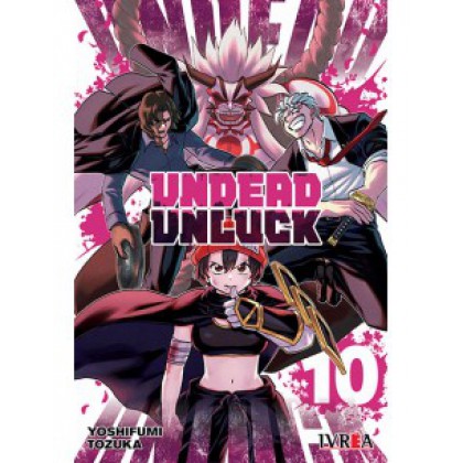  Preventa Undead Unluck 10